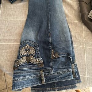 Grace Jean Pants